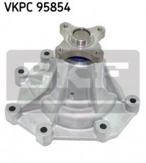 Купить VKPC 95854 SKF Помпа Hyundai H1 (2.5 CRDI, 2.5 CRDi 4WD)