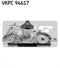 Купить VKPC 94617 SKF Помпа Mazda 323 (BA, BJ) (1.5, 1.6, 1.8)