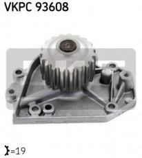 Купить VKPC 93608 SKF Помпа Хонда СРВ (2.0, 2.0 16V, 2.0 16V 4WD)