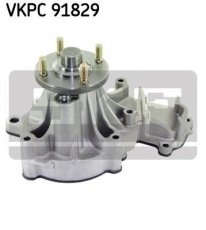 Купити VKPC 91829 SKF Помпа Hilux (2.5, 3.0)