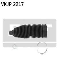 Купити VKJP 2217 SKF Пильник рульової рейки Kuga 1 (2.0 TDCi, 2.5)