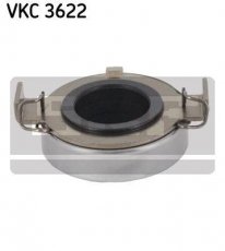 Купити VKC 3622 SKF Вижимний підшипник Ауріс (1.4 D-4D, 1.4 VVTi, 1.6 VVTi)
