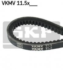 Купити VKMV 11.5x790 SKF Ремінь приводний  Ауді 90 (1.6, 2.0, 2.2)
