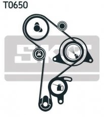 Купити VKMA 01256 SKF Комплект ГРМ Audi A4 B5 (1.9 DUO, 1.9 TDI)