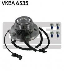 Купити VKBA 6535 SKF Підшипник маточини задній Voyager Grand  