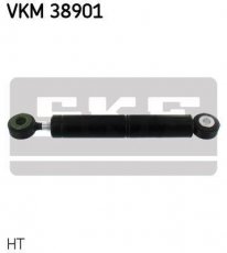 Купити VKM 38901 SKF Ролик приводного ременя Mercedes 203 (C 180, C 200 Kompressor, C 230 Kompressor)