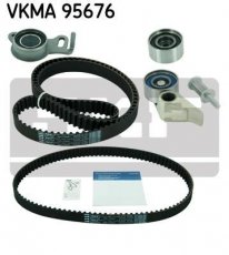 Купить VKMA 95676 SKF Комплект ГРМ Паджеро Спорт 2 (2.5 DI-D, 2.5 DI-D 4WD, 2.5 TD)