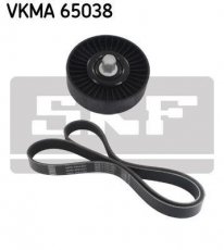 Купить VKMA 65038 SKF Ремень приводной (6 ребер) Veloster 1.6
