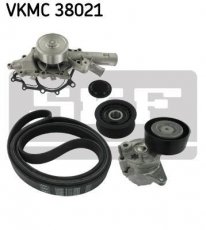 Купить VKMC 38021 SKF Помпа 