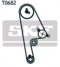 Купити VKMC 93006 SKF Помпа Хонда