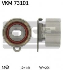 Купить VKM 73101 SKF Ролик ГРМ Civic (1.2, 1.3, 1.5), ширина 28 мм