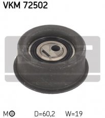 Купить VKM 72502 SKF Ролик ГРМ Nissan, ширина 19 мм