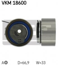 Купить VKM 18600 SKF Ролик ГРМ, ширина 33 мм