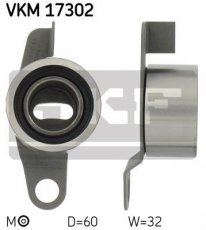 Купити VKM 17302 SKF Ролик ГРМ Civic (2.0 TDiC, 2.0 i D), ширина 32 мм