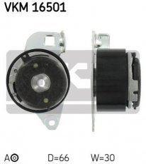 Купити VKM 16501 SKF Ролик ГРМ Laguna (2.2 D, 2.2 dT), ширина 30 мм