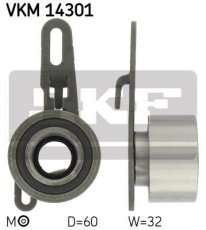 Купить VKM 14301 SKF Ролик ГРМ Транзит (2.5 D, 2.5 DI, 2.5 TD), ширина 32 мм