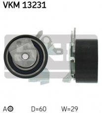 Купить VKM 13231 SKF Ролик ГРМ Ситроен С5 2.0 16V HPi, ширина 29 мм