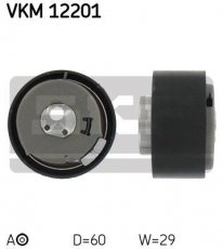 Купить VKM 12201 SKF Ролик ГРМ Добло 1.4, ширина 29 мм