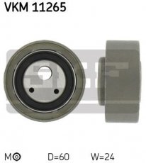 Купити VKM 11265 SKF Ролик ГРМ Ауді А6 (2.5 TDI, 2.5 TDI quattro), ширина 24 мм