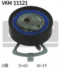 Купить VKM 11121 SKF Ролик ГРМ Гольф 1.4 16V, ширина 18 мм