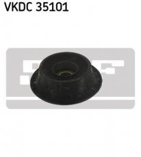Купити VKDC 35101 SKF Опора амортизатора передня Пассат (Б3, Б4) (1.6, 1.8, 1.9, 2.0)