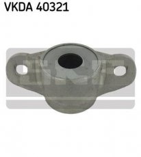 Купить VKDA 40321 SKF Опора амортизатора задняя Peugeot 307 (1.4, 1.6, 2.0)