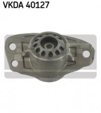 Купить VKDA 40127 SKF Опора амортизатора задняя Golf 5