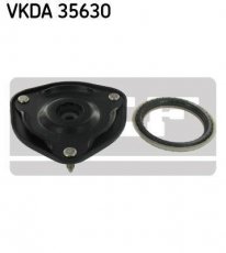 Купити VKDA 35630 SKF Опора амортизатора передня Вольво С40 1 (1.6, 1.7, 1.8, 1.9)
