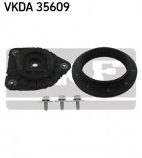 Купить VKDA 35609 SKF Опора амортизатора передняя Лагуну 3 (1.5 dCi, 1.6 16V, 2.0 16V)