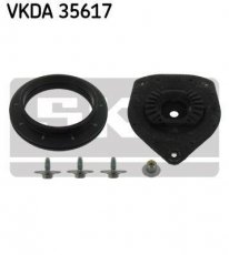 Купить VKDA 35617 SKF Опора амортизатора передняя Fluence (1.5 dCi, 1.6 16V, 2.0 16V)