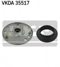 Купить VKDA 35517 SKF Опора амортизатора передняя Крома (1.8, 1.9, 2.2, 2.4)