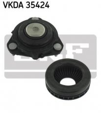 Купити VKDA 35424 SKF Опора амортизатора передня Фієста 5 (1.2, 1.3, 1.4, 1.6, 2.0)