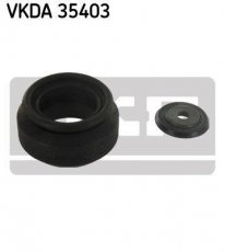 Купити VKDA 35403 SKF Опора амортизатора передня Escort (3, 4) (1.1, 1.3, 1.4, 1.6, 1.8)