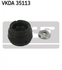 Купити VKDA 35113 SKF Опора амортизатора передня Леон (1.4, 1.6, 1.8, 1.9, 2.8)