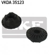 Купити VKDA 35123 SKF Опора амортизатора передня Audi A7 (1.8, 2.0, 2.8, 3.0, 4.0)