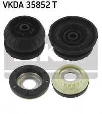 Купить VKDA 35852 T SKF Опора амортизатора передняя Виано W639 (2.1, 3.0, 3.2, 3.5, 3.7) с подшипником