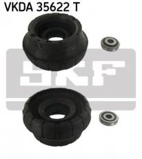 Купить VKDA 35622 T SKF Опора амортизатора передняя Виваро (1.6, 1.9, 2.0, 2.5) с подшипником