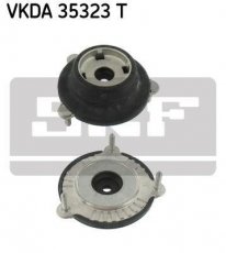 Купити VKDA 35323 T SKF Опора амортизатора  без підшипника