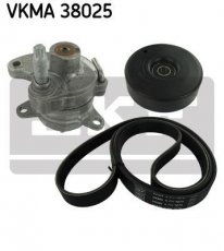 Купить VKMA 38025 SKF Ремень приводной 