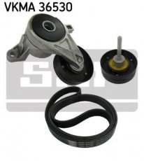 Купить VKMA 36530 SKF Ремень приводной  Вольво С80