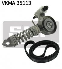Купить VKMA 35113 SKF Ремень приводной (5 ребер)