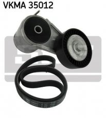 Купить VKMA 35012 SKF Ремень приводной (5 ребер) Astra (G, H) (1.4, 1.6, 1.8)