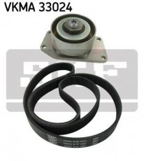 Купить VKMA 33024 SKF Ремень приводной 