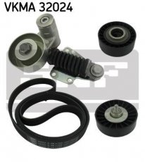 Купить VKMA 32024 SKF Ремень приводной  Alfa Romeo