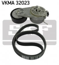 Купить VKMA 32023 SKF Ремень приводной  Мито (1.4 TJet, 1.4 Turbo MultiAir)