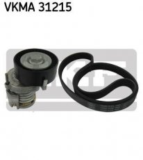 Купити VKMA 31215 SKF Ремінь приводний  Ibiza (1.4 16V, 1.6)