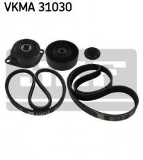 Купить VKMA 31030 SKF Ремень приводной  Cordoba 1.9