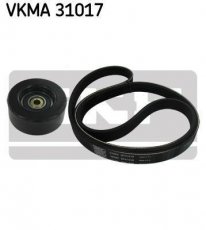 Купить VKMA 31017 SKF Ремень приводной