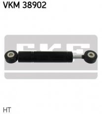 Ролик приводного ремня VKM 38902 SKF –  фото 1