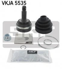 Купити VKJA 5535 SKF ШРУС зовнішній Прелюд (2.0 i EX 16V, 2.2 i 16V Vtec, 2.3 i 16V), шліци:  28 зовн. 32 вн. 50 зубців кільця ABS